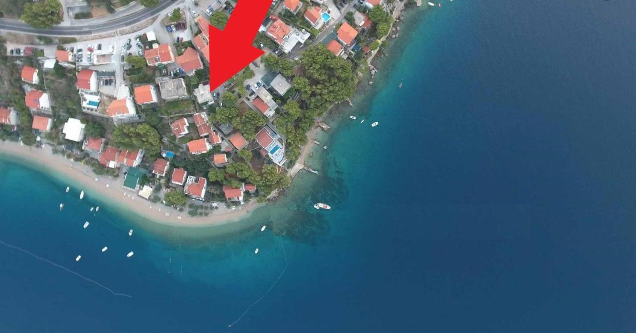 Boja Nel Blu Appartement Stanici Buitenkant foto