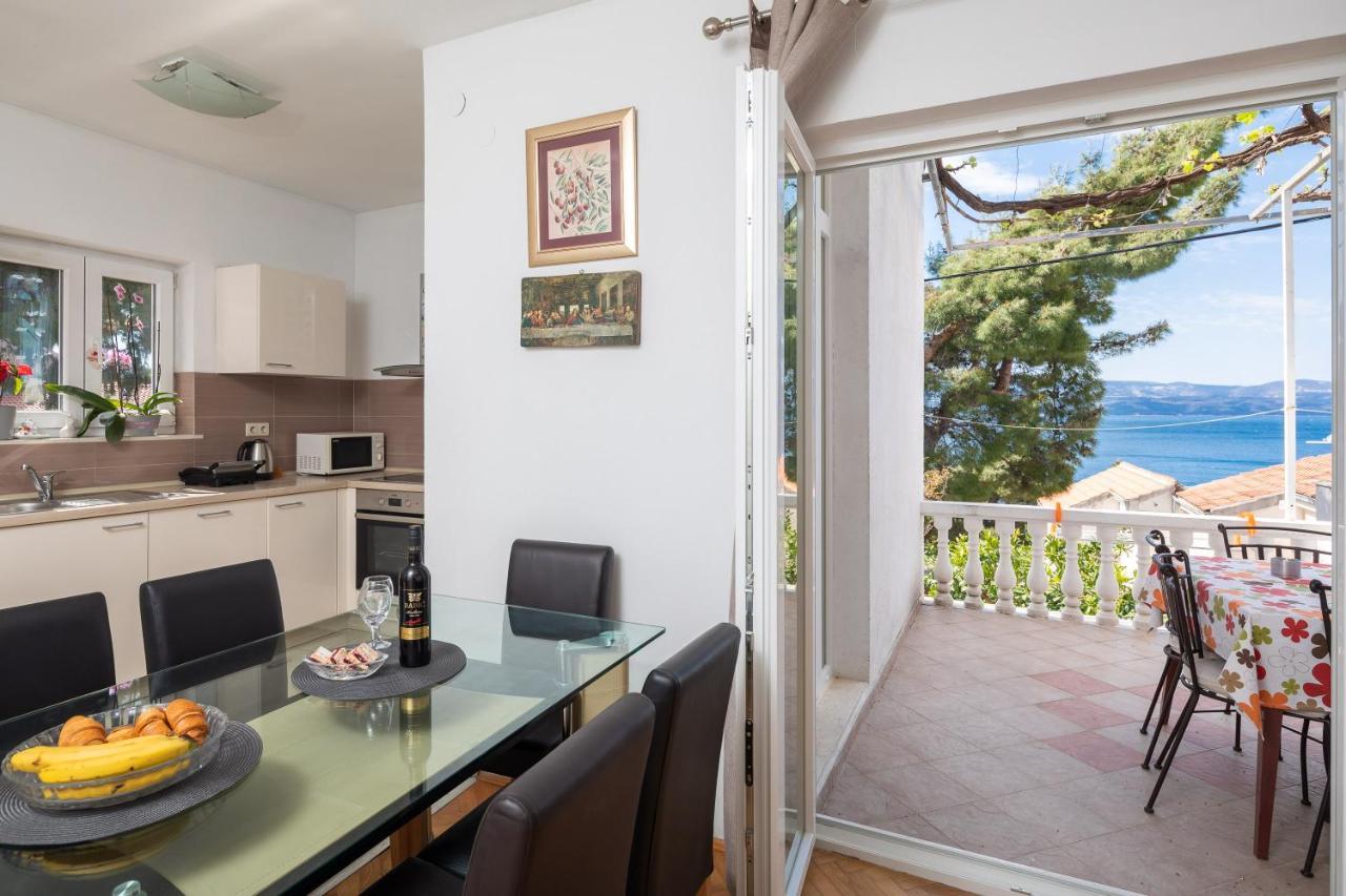 Boja Nel Blu Appartement Stanici Buitenkant foto