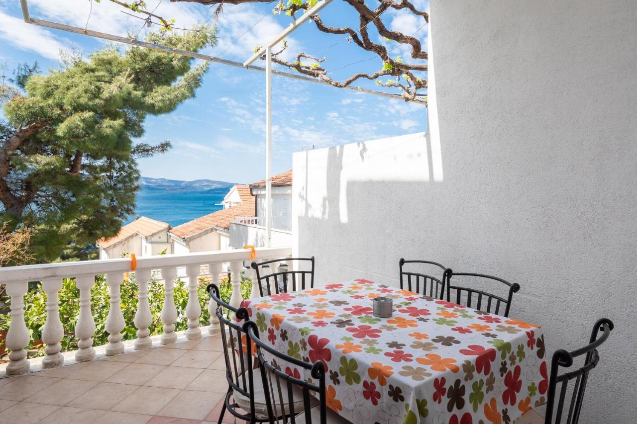 Boja Nel Blu Appartement Stanici Buitenkant foto