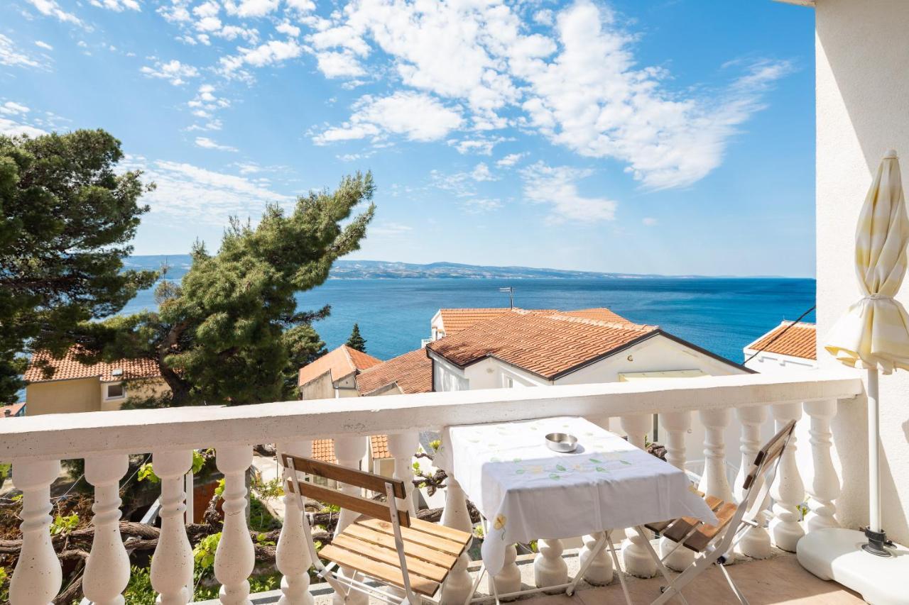 Boja Nel Blu Appartement Stanici Buitenkant foto