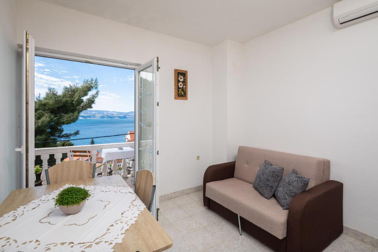 Boja Nel Blu Appartement Stanici Buitenkant foto