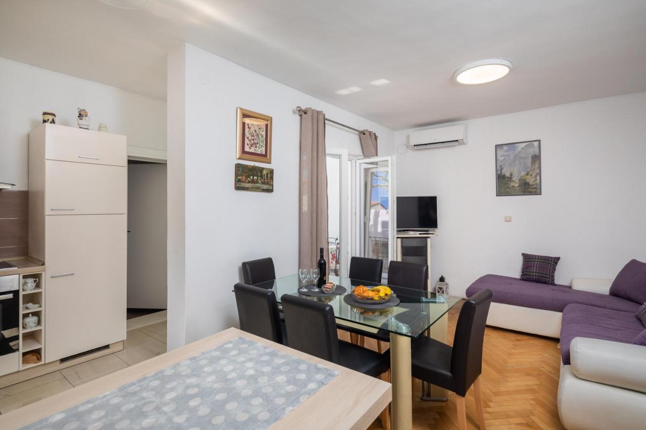 Boja Nel Blu Appartement Stanici Buitenkant foto
