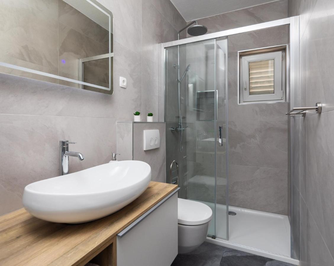Boja Nel Blu Appartement Stanici Buitenkant foto
