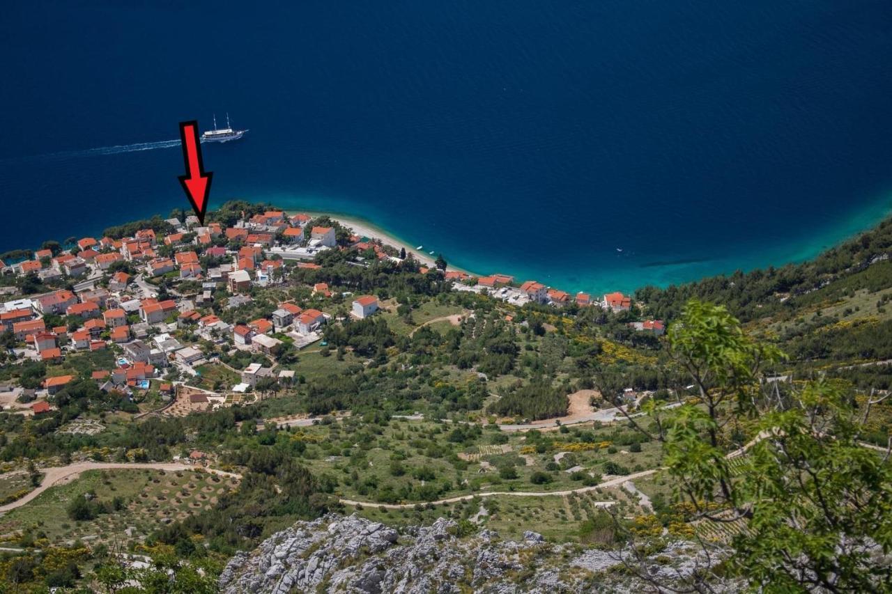 Boja Nel Blu Appartement Stanici Buitenkant foto