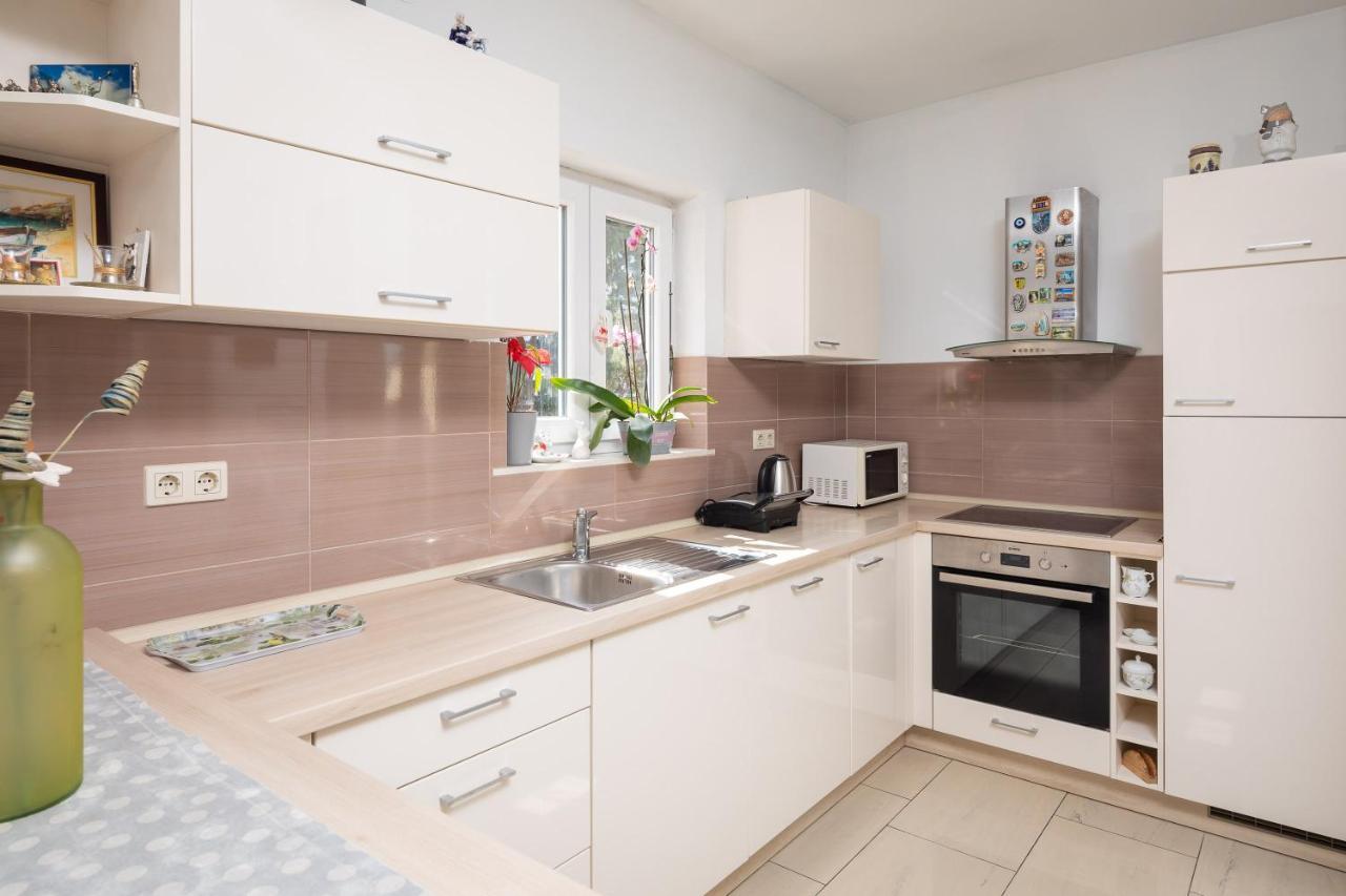 Boja Nel Blu Appartement Stanici Buitenkant foto