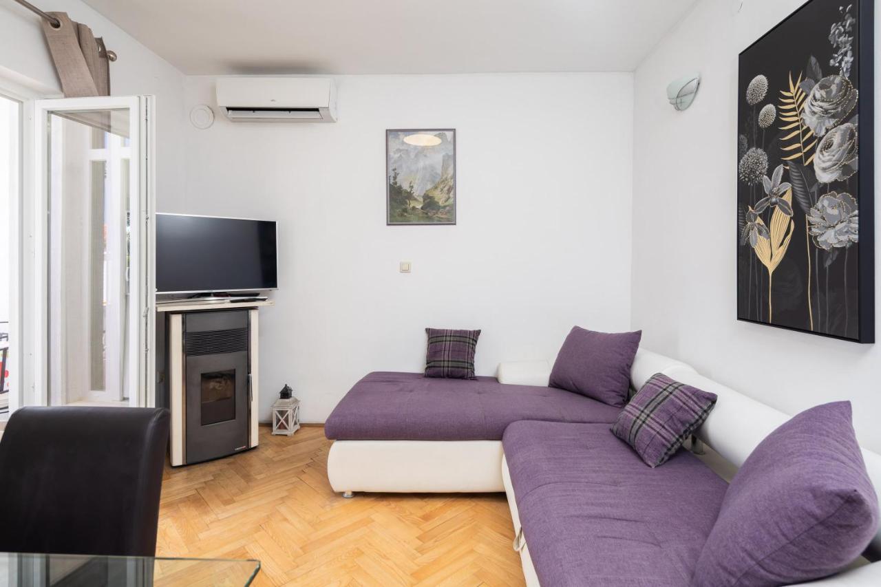 Boja Nel Blu Appartement Stanici Buitenkant foto