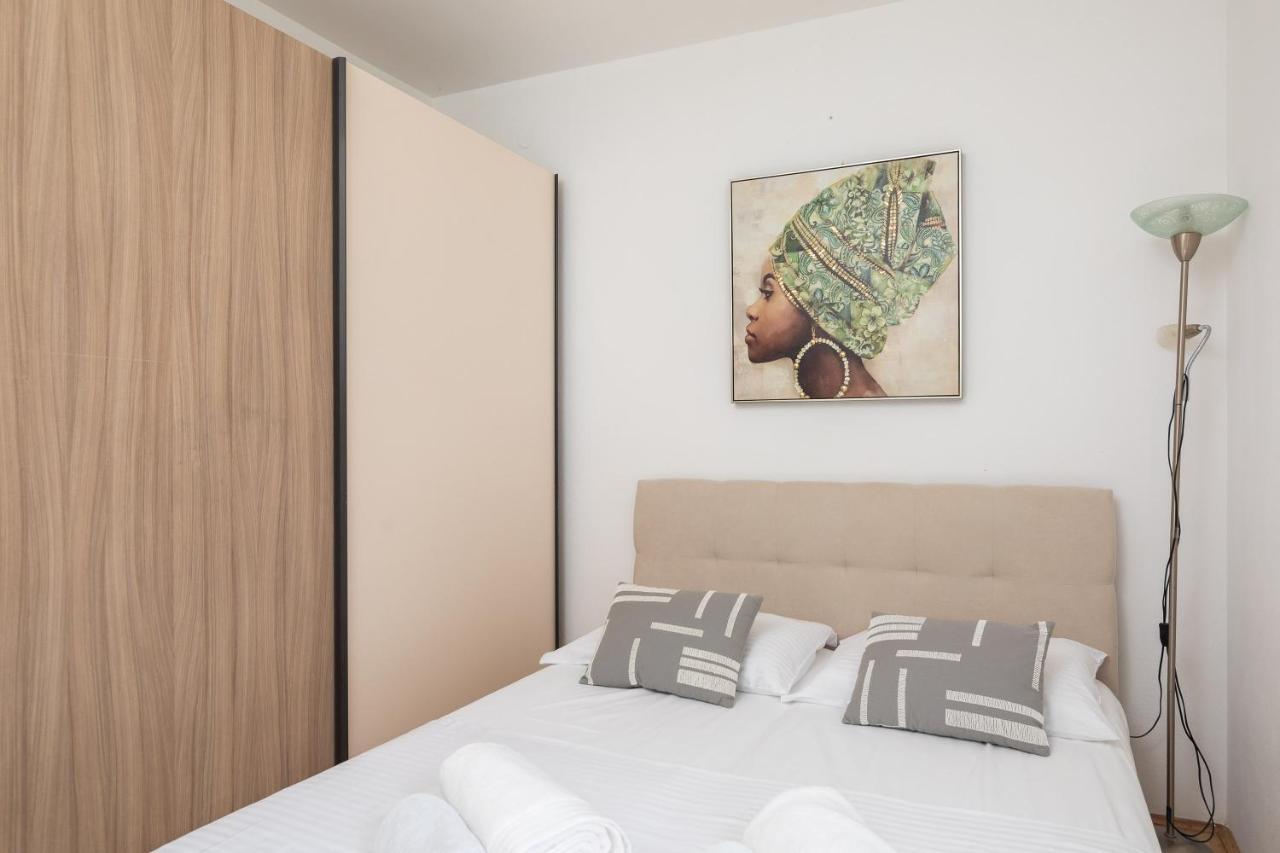 Boja Nel Blu Appartement Stanici Buitenkant foto