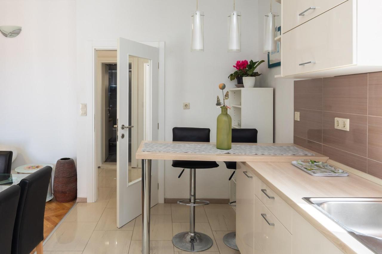 Boja Nel Blu Appartement Stanici Buitenkant foto