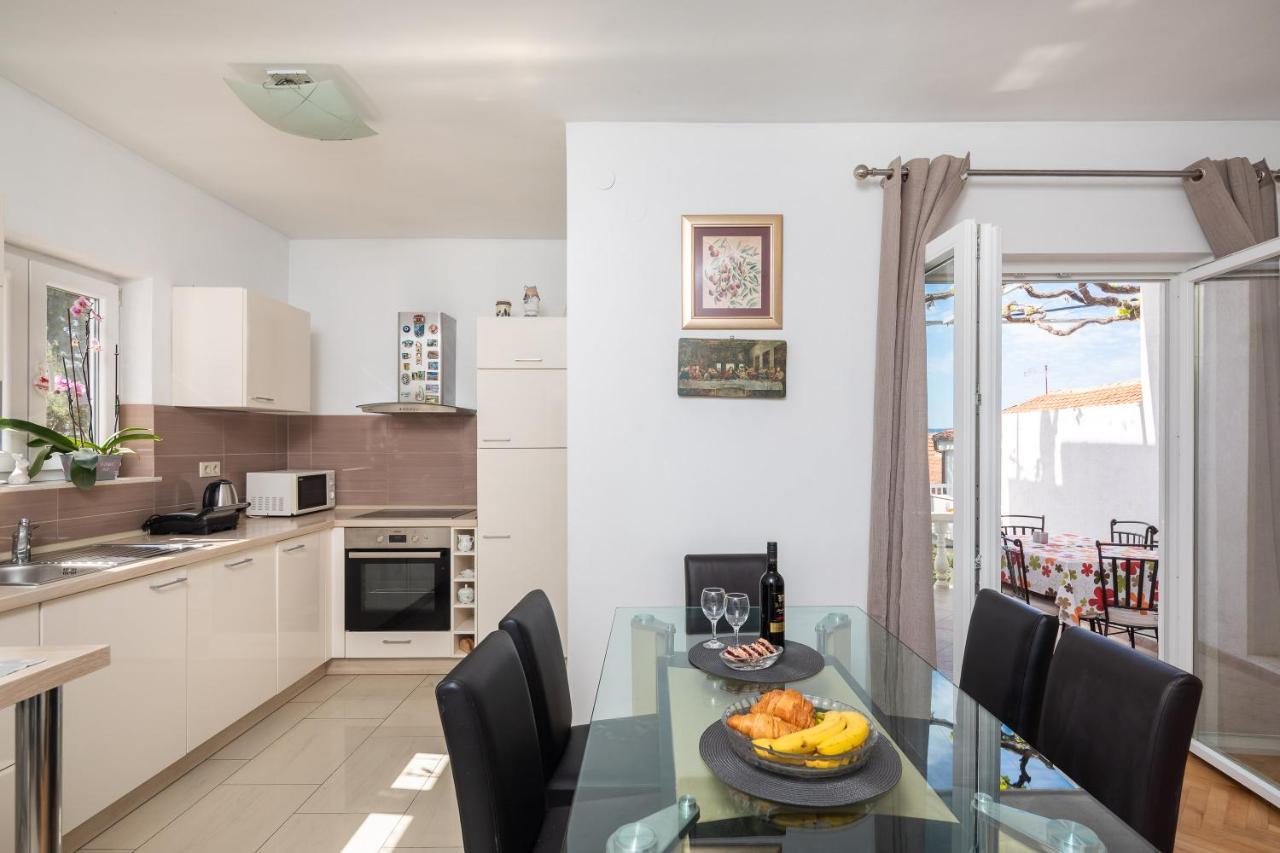 Boja Nel Blu Appartement Stanici Buitenkant foto