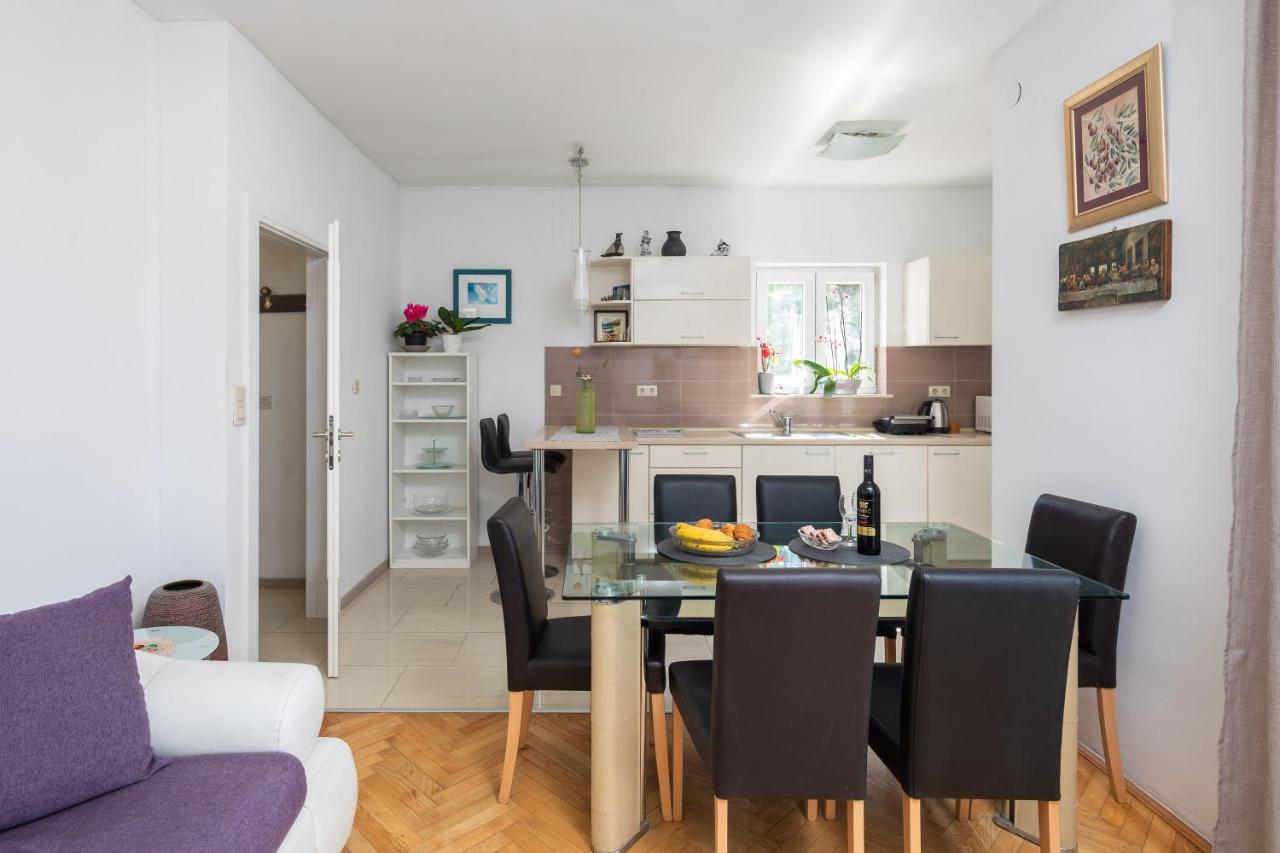 Boja Nel Blu Appartement Stanici Buitenkant foto