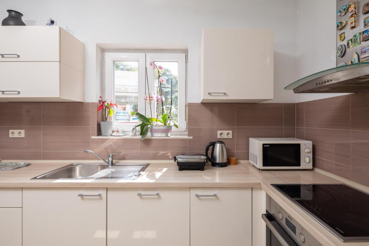 Boja Nel Blu Appartement Stanici Buitenkant foto