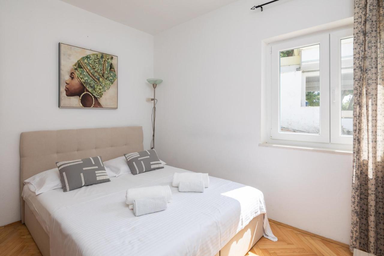Boja Nel Blu Appartement Stanici Buitenkant foto