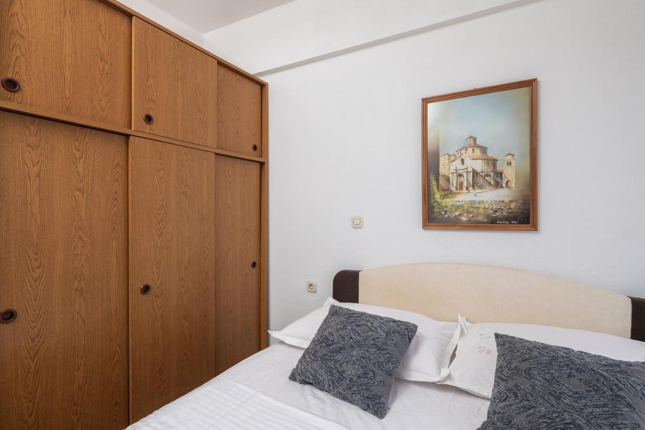 Boja Nel Blu Appartement Stanici Buitenkant foto