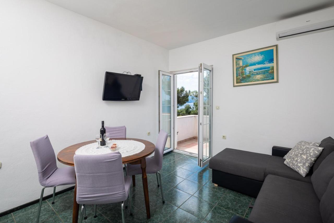 Boja Nel Blu Appartement Stanici Buitenkant foto