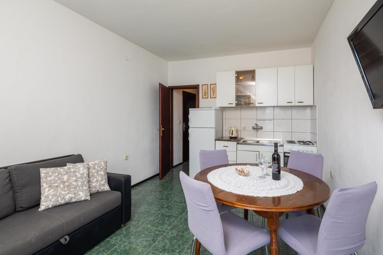 Boja Nel Blu Appartement Stanici Buitenkant foto