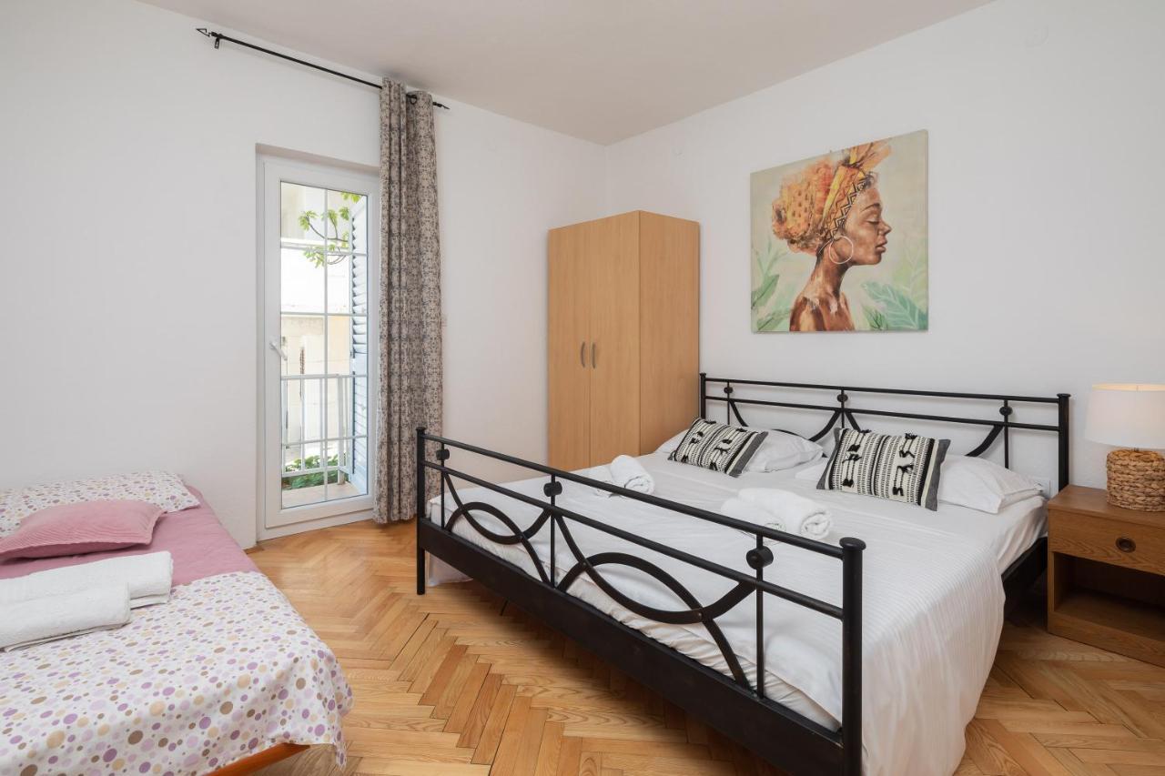 Boja Nel Blu Appartement Stanici Buitenkant foto