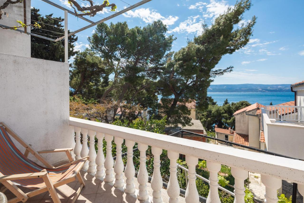 Boja Nel Blu Appartement Stanici Buitenkant foto