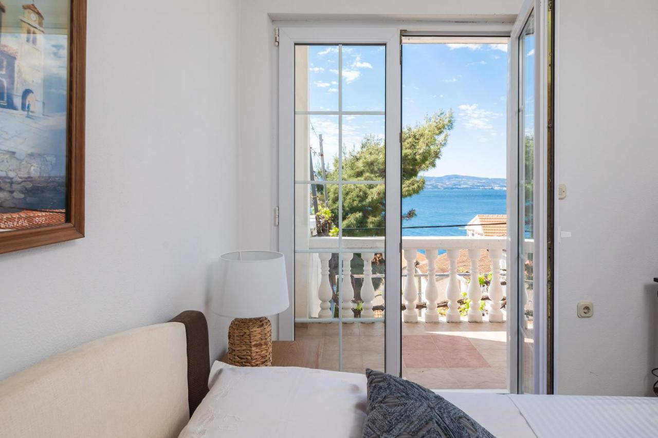 Boja Nel Blu Appartement Stanici Buitenkant foto