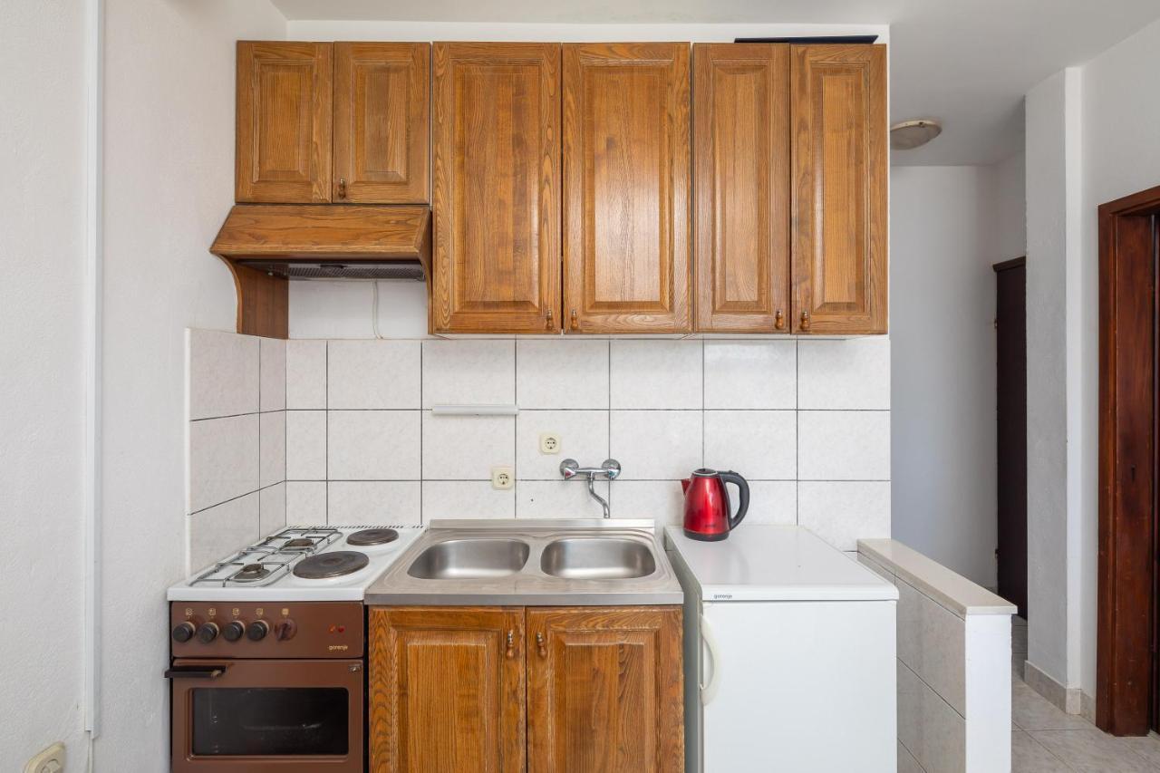 Boja Nel Blu Appartement Stanici Buitenkant foto