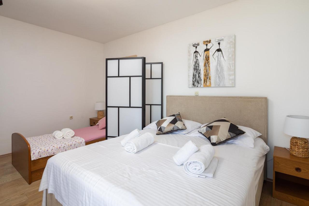Boja Nel Blu Appartement Stanici Buitenkant foto