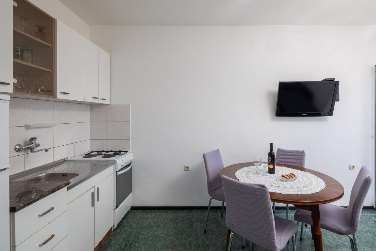 Boja Nel Blu Appartement Stanici Buitenkant foto