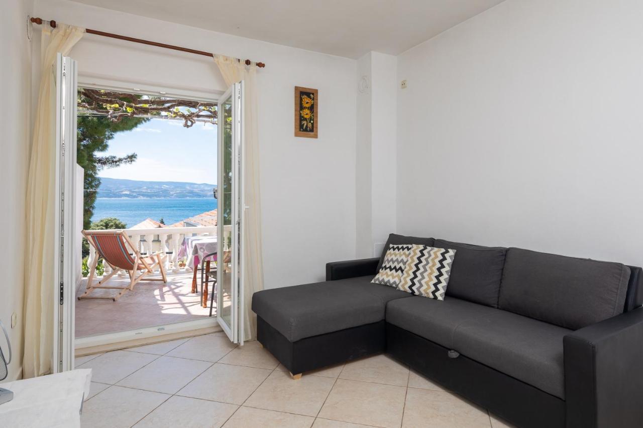 Boja Nel Blu Appartement Stanici Buitenkant foto