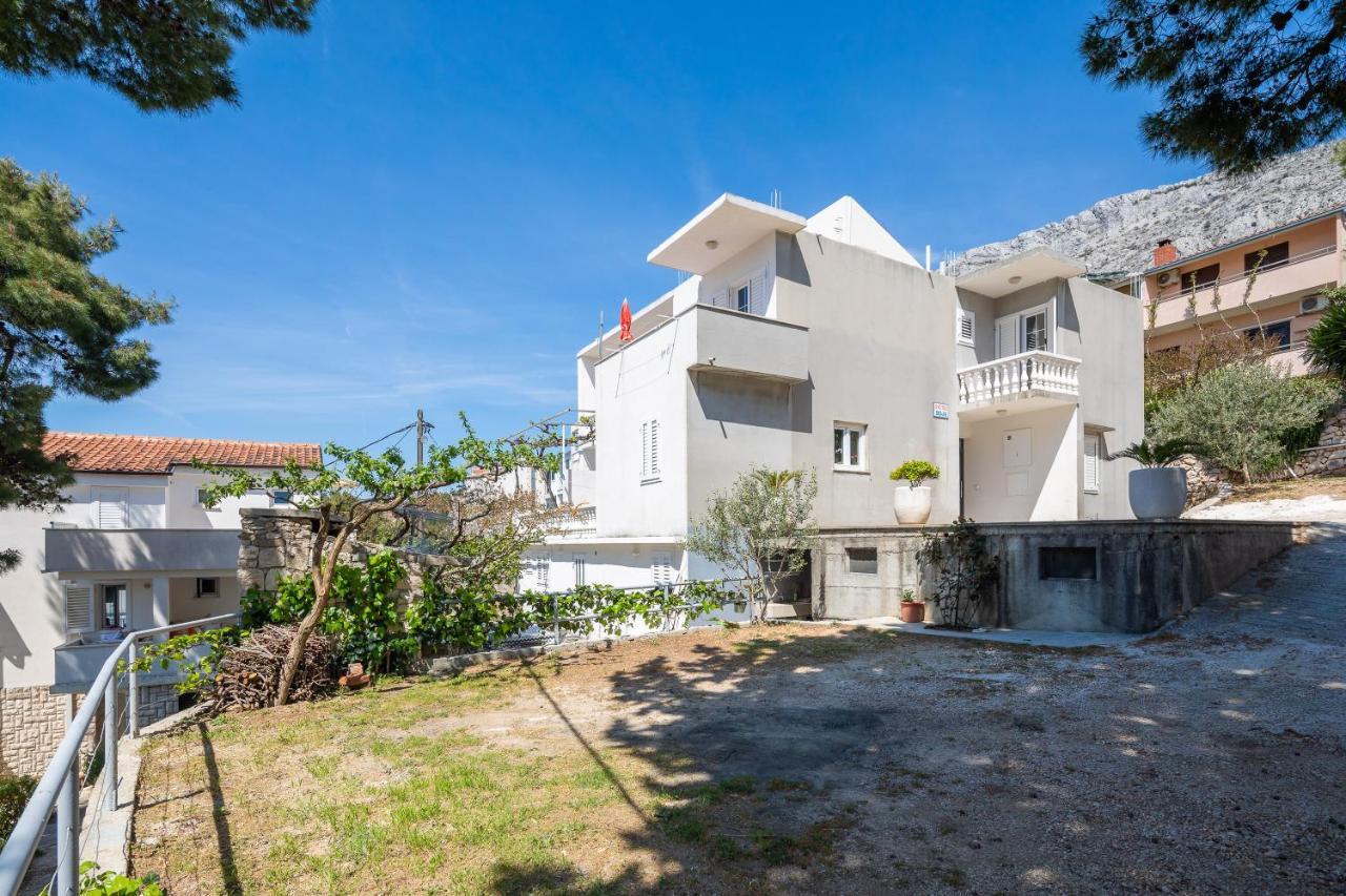 Boja Nel Blu Appartement Stanici Buitenkant foto