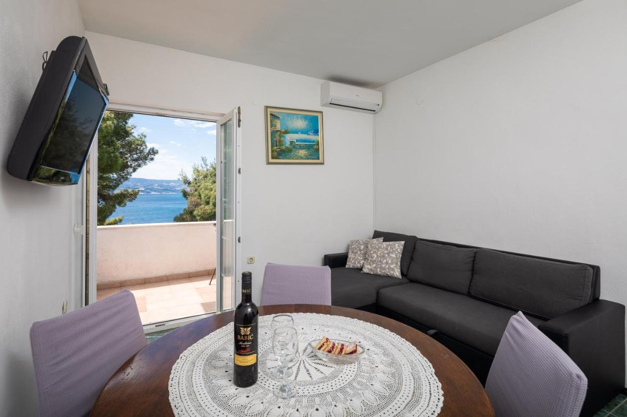 Boja Nel Blu Appartement Stanici Buitenkant foto