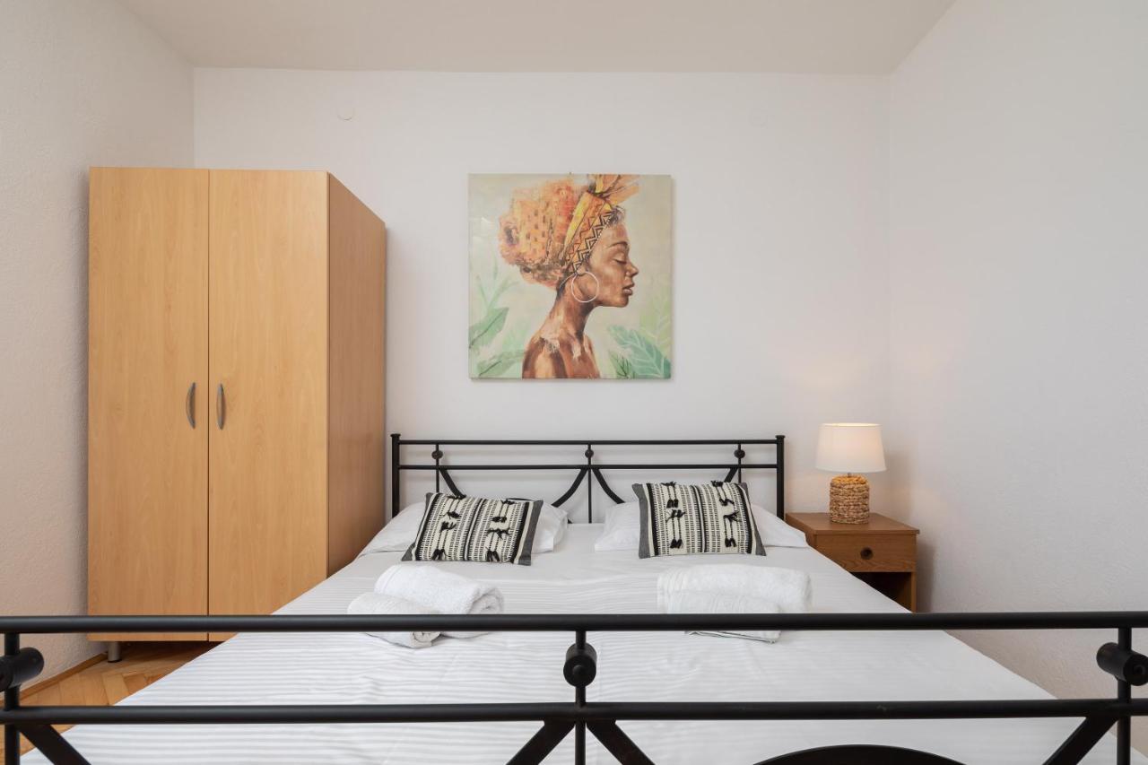 Boja Nel Blu Appartement Stanici Buitenkant foto