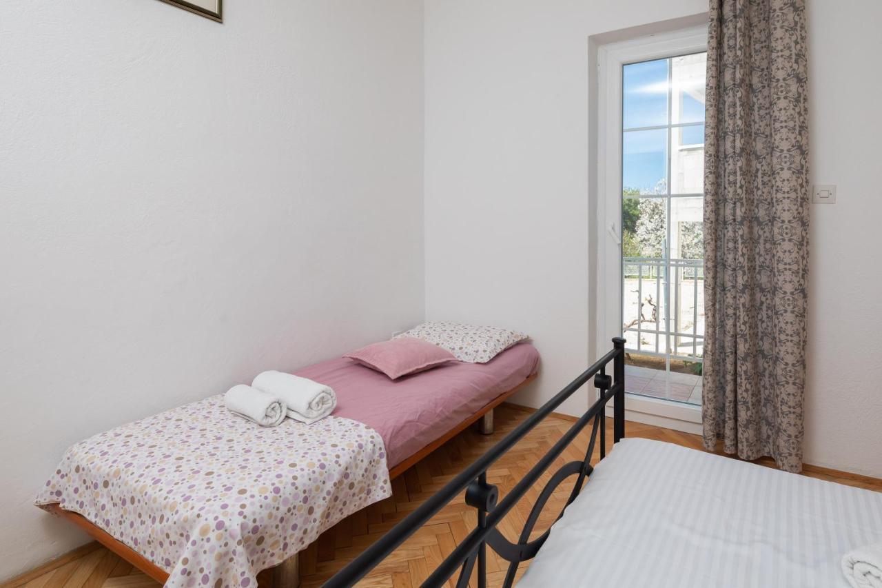 Boja Nel Blu Appartement Stanici Buitenkant foto