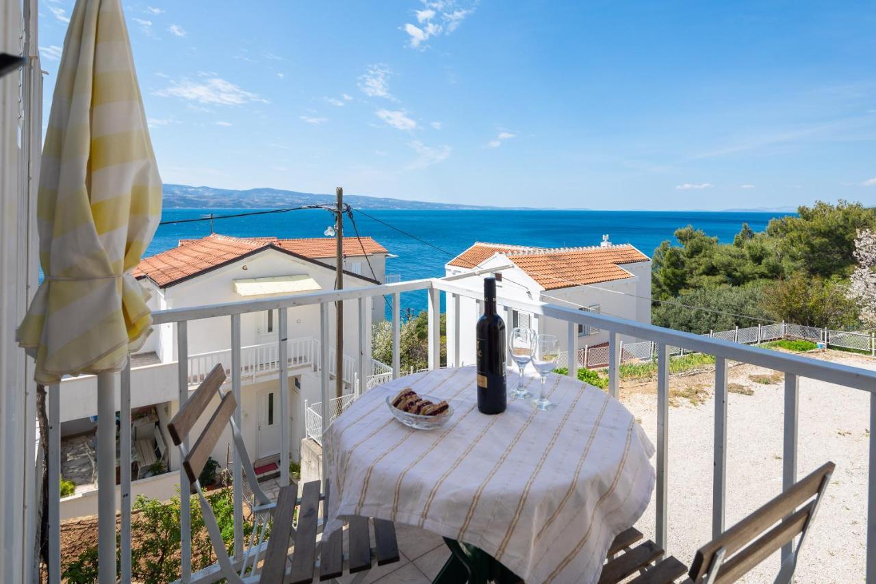 Boja Nel Blu Appartement Stanici Buitenkant foto