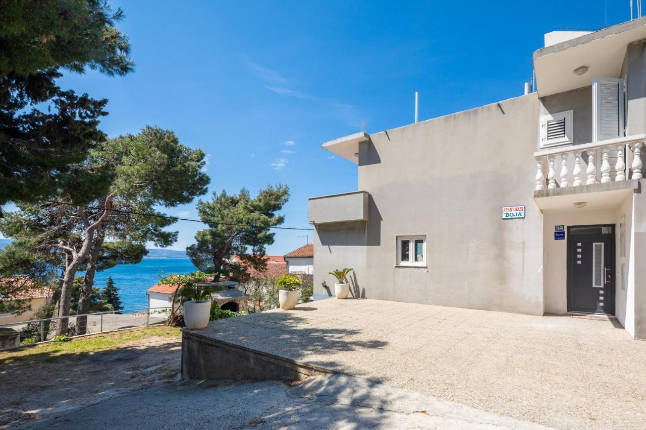 Boja Nel Blu Appartement Stanici Buitenkant foto