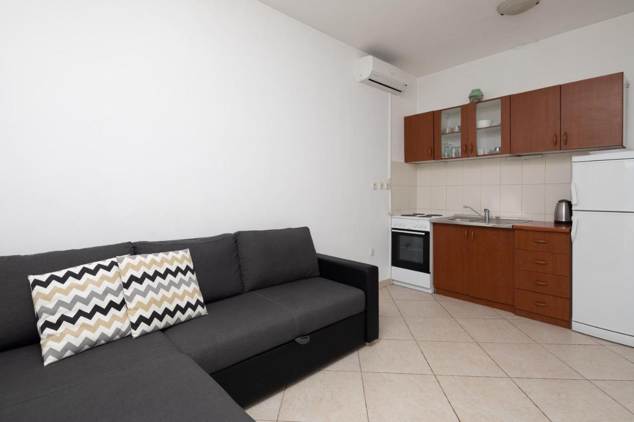 Boja Nel Blu Appartement Stanici Buitenkant foto