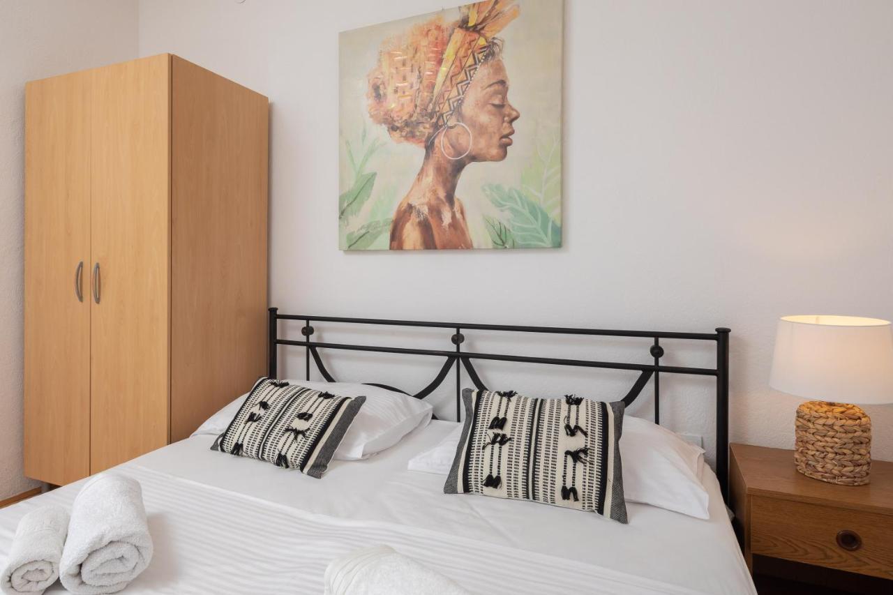 Boja Nel Blu Appartement Stanici Buitenkant foto