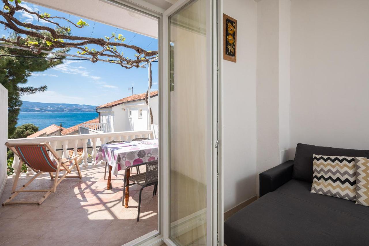 Boja Nel Blu Appartement Stanici Buitenkant foto