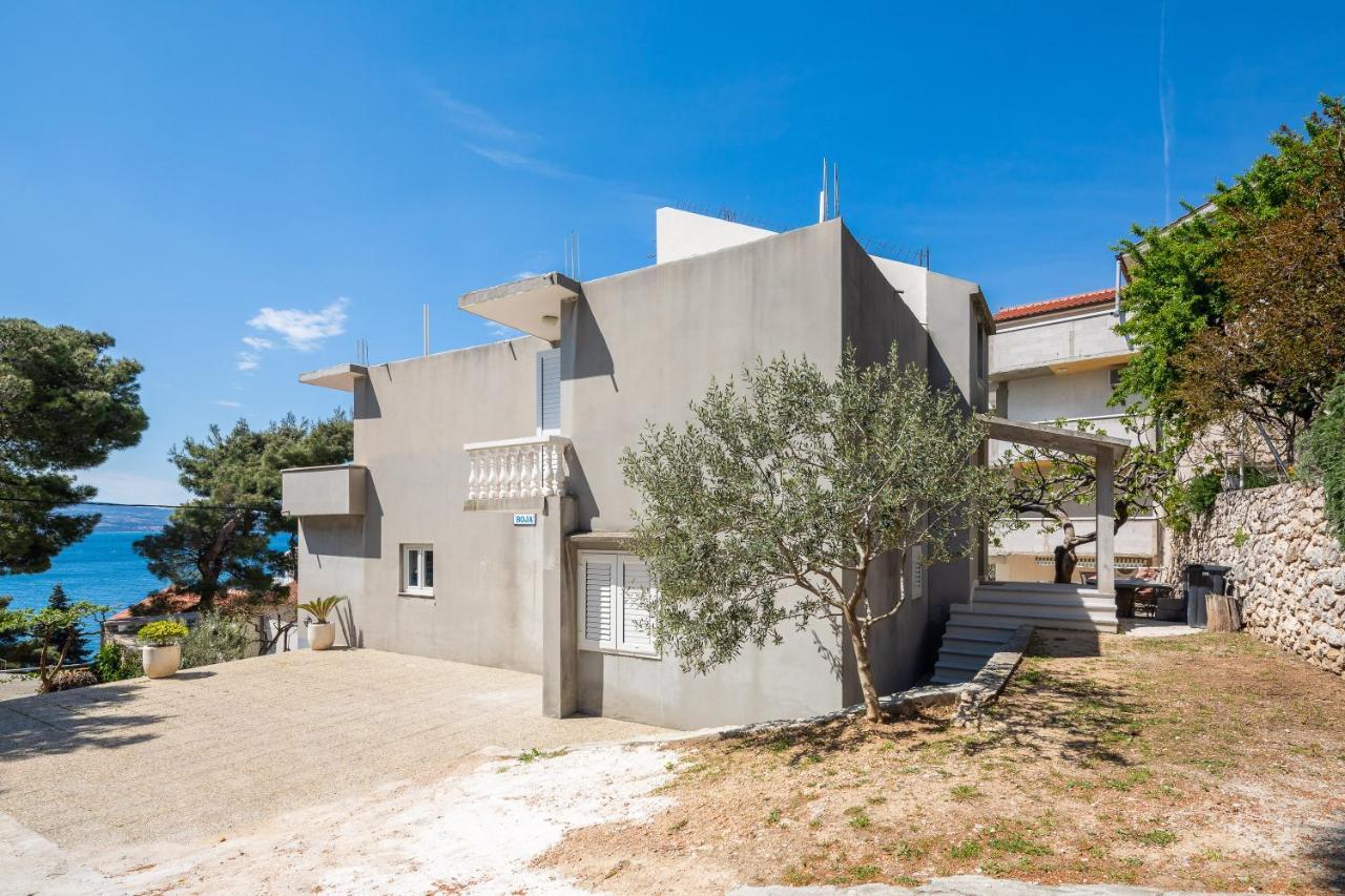 Boja Nel Blu Appartement Stanici Buitenkant foto