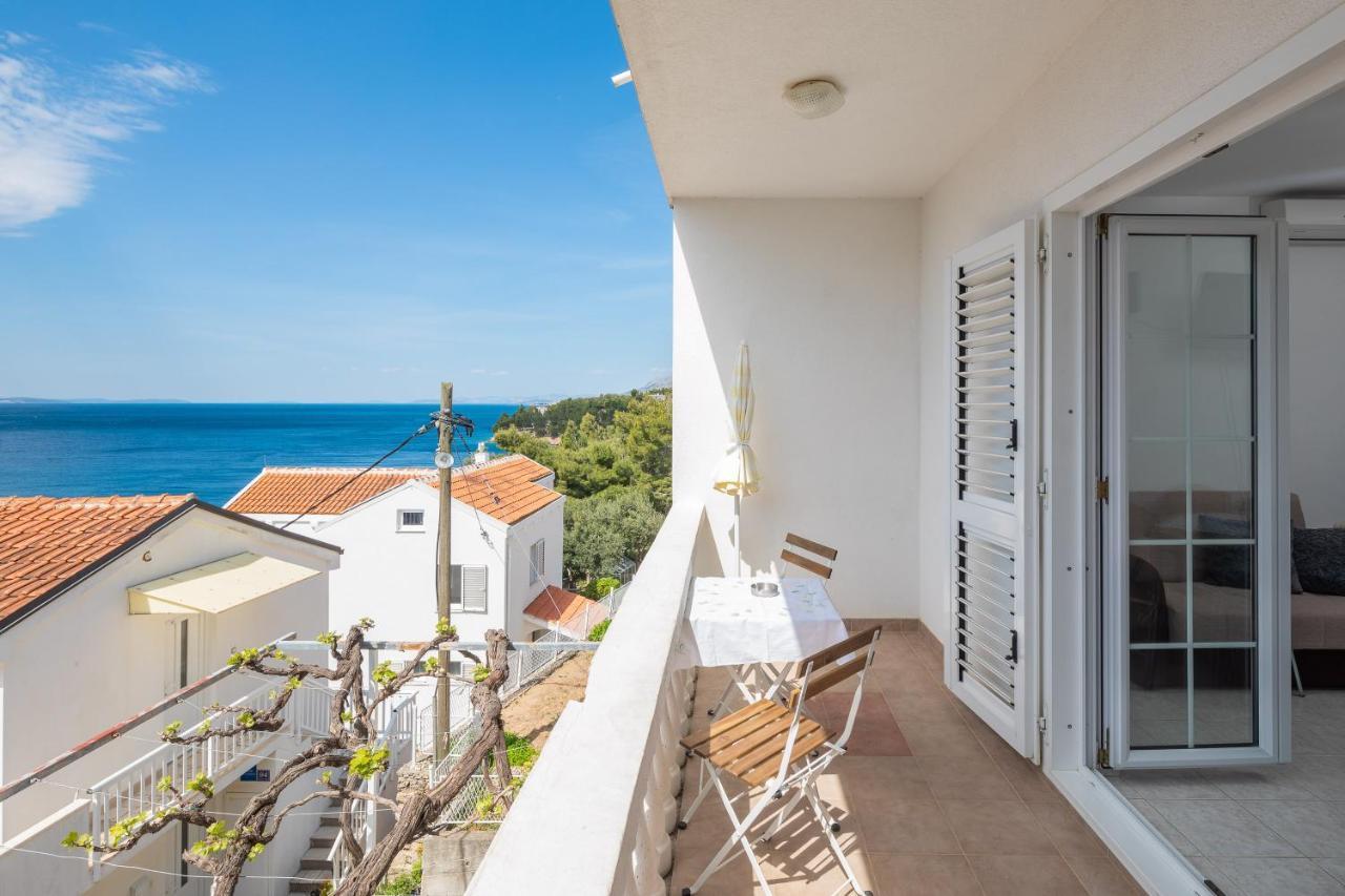 Boja Nel Blu Appartement Stanici Buitenkant foto