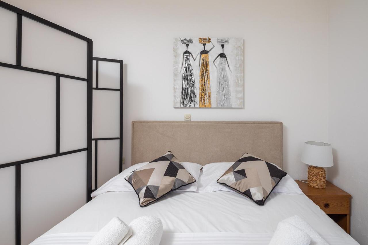 Boja Nel Blu Appartement Stanici Buitenkant foto