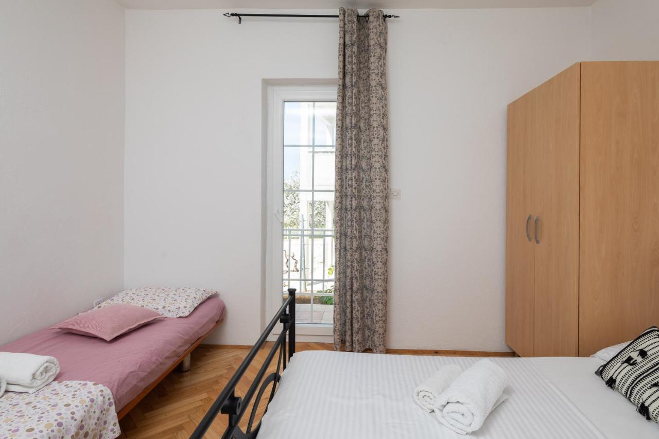 Boja Nel Blu Appartement Stanici Buitenkant foto