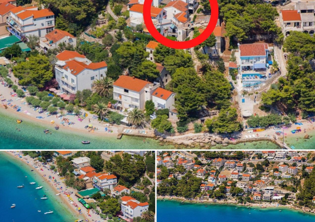 Boja Nel Blu Appartement Stanici Buitenkant foto