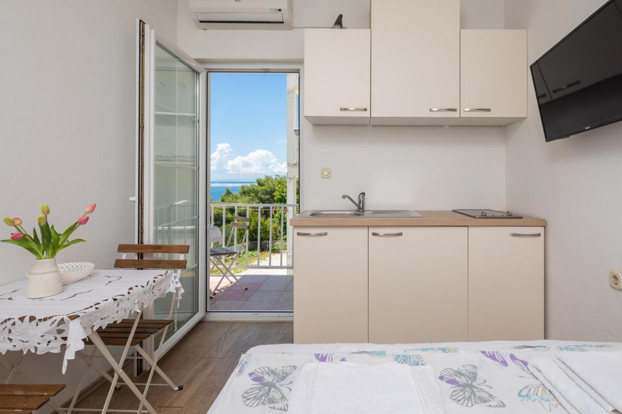 Boja Nel Blu Appartement Stanici Buitenkant foto