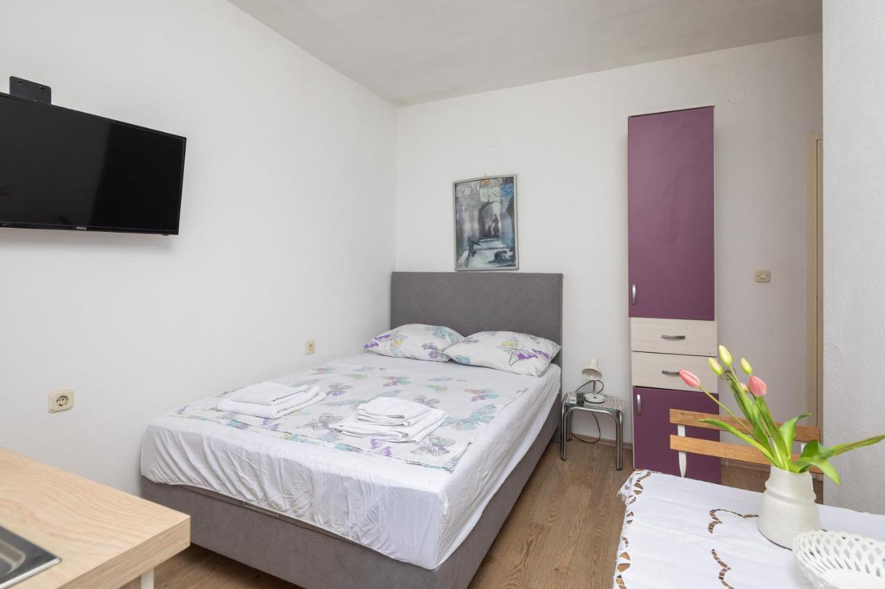Boja Nel Blu Appartement Stanici Buitenkant foto