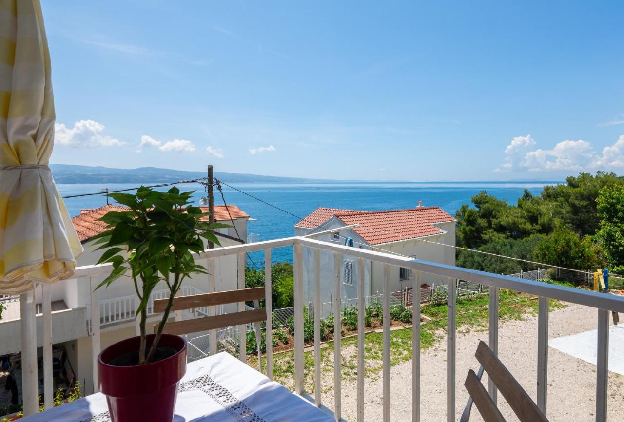 Boja Nel Blu Appartement Stanici Buitenkant foto